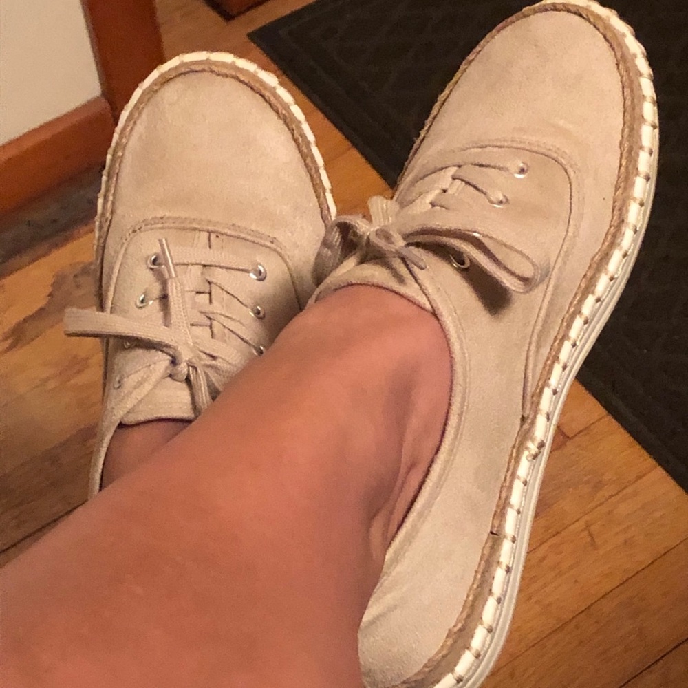 Soda Espadrille shoes